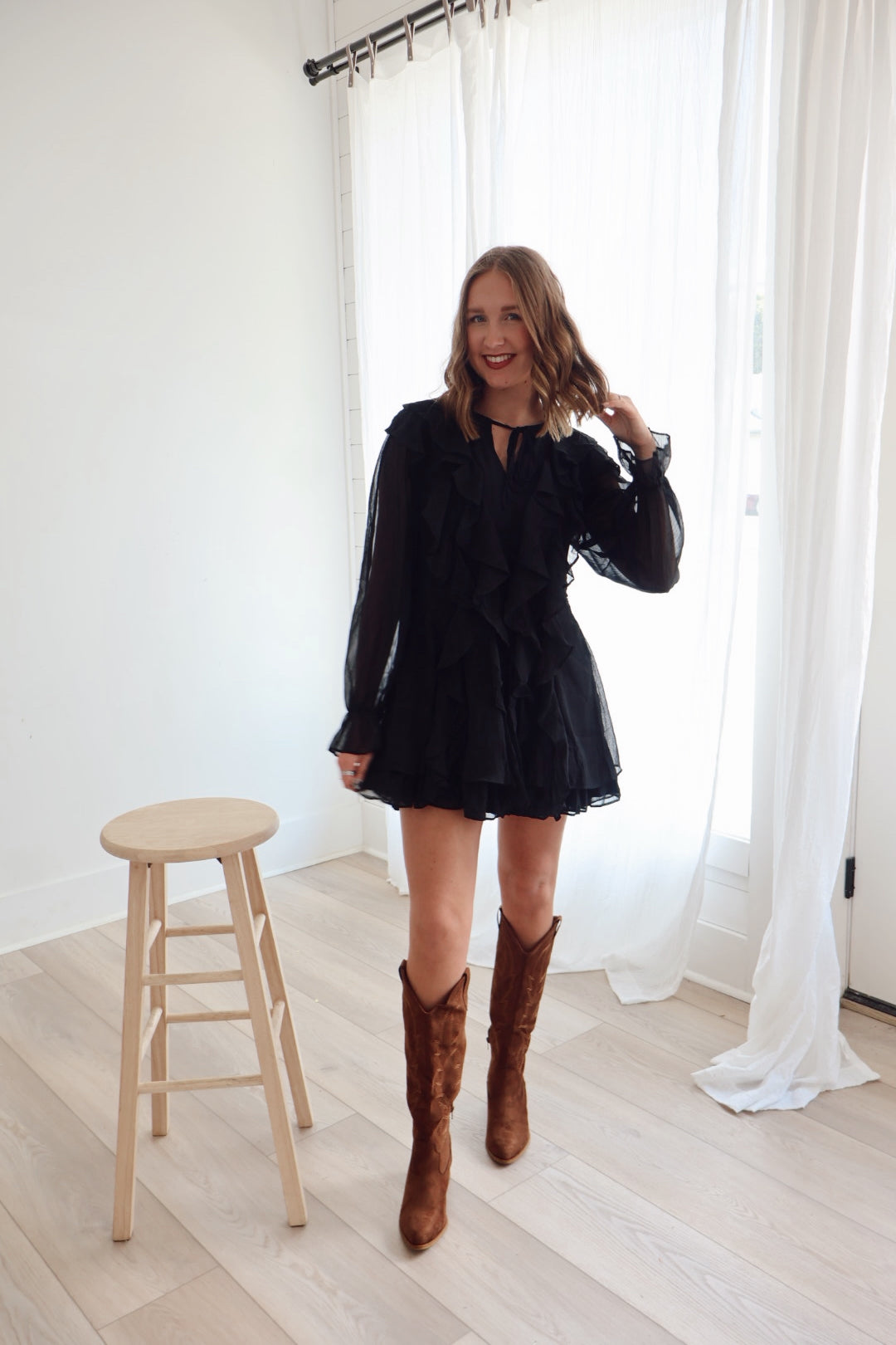 Midnight Muse Dress
