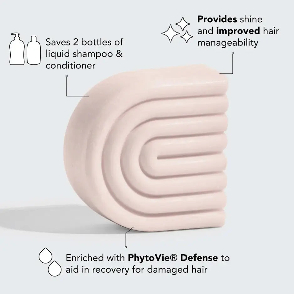 Repairing Argan Oil Conditioner Bar