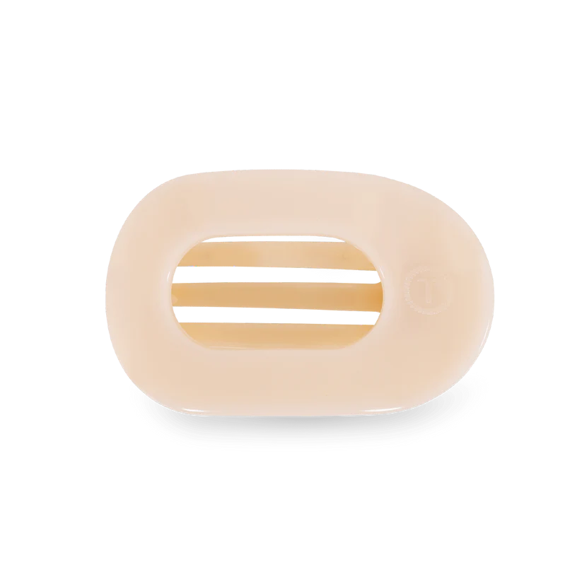 Teletie Flat Clips