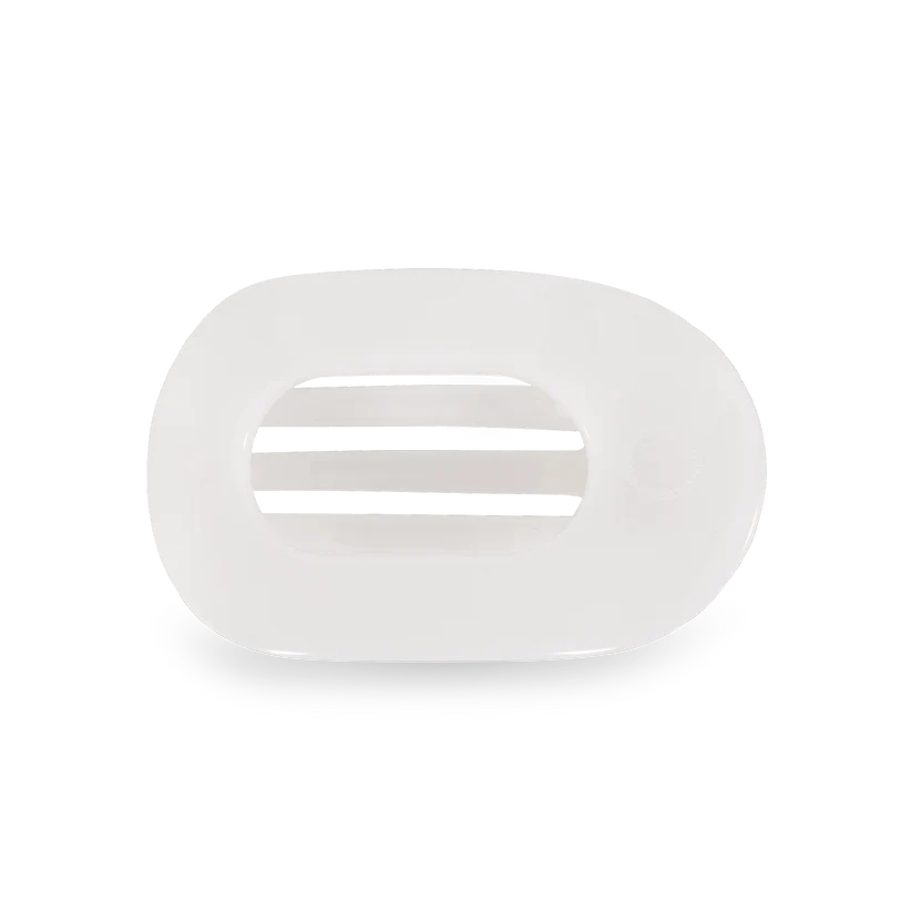 Teletie Flat Clips