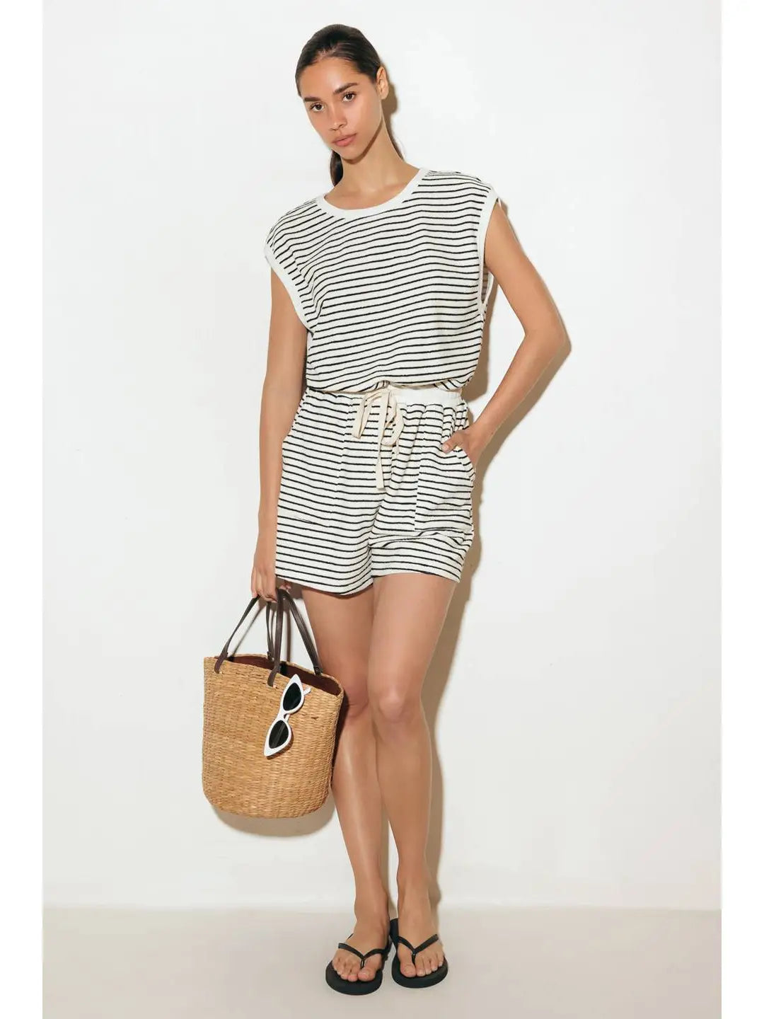 Nyla Romper