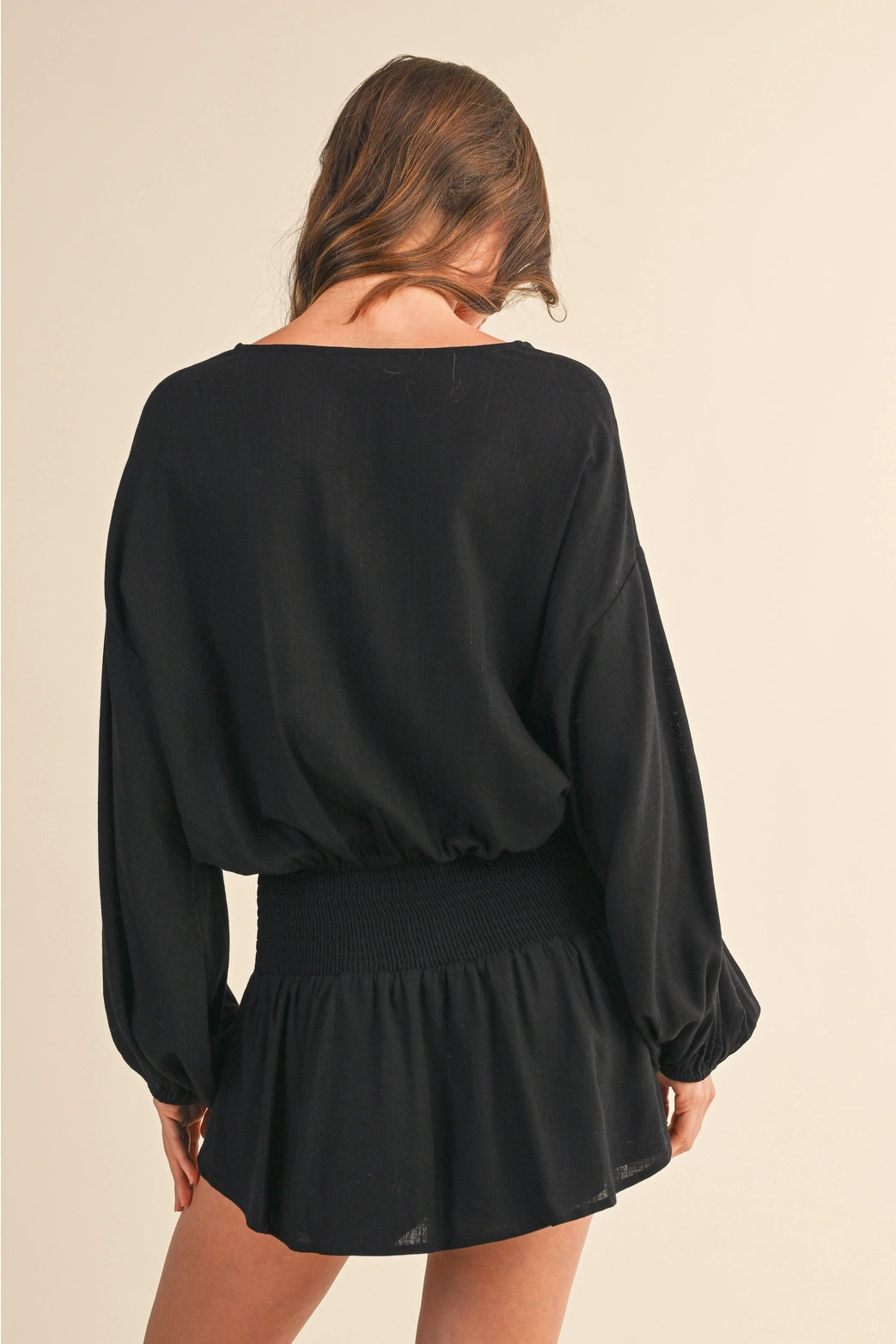 The Landry Romper