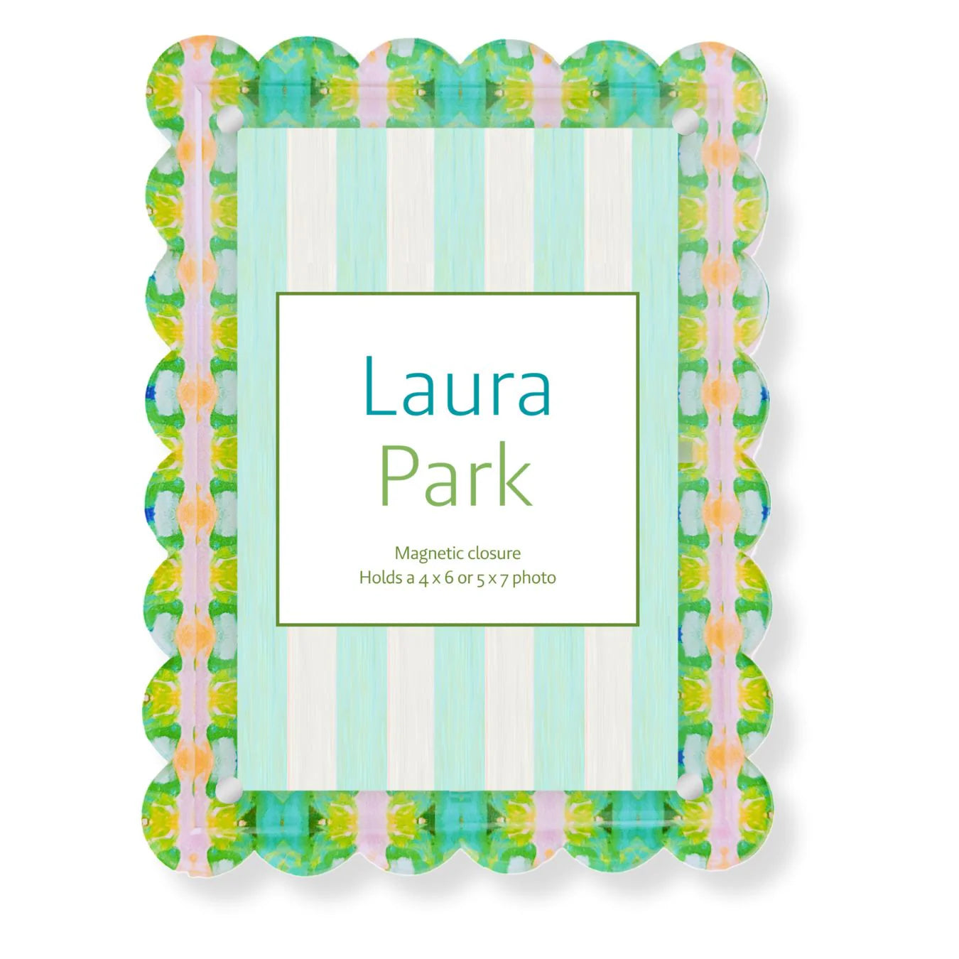 Boca Bay Acrylic Picture frame