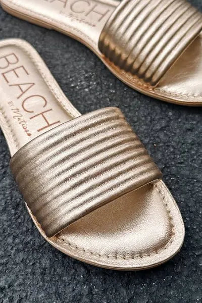 Beach Troller Gold