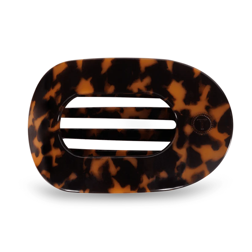 Teletie Flat Clips