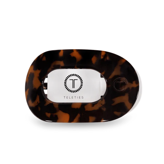 Teletie Flat Clips
