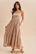 Sandy Shore Maxi
