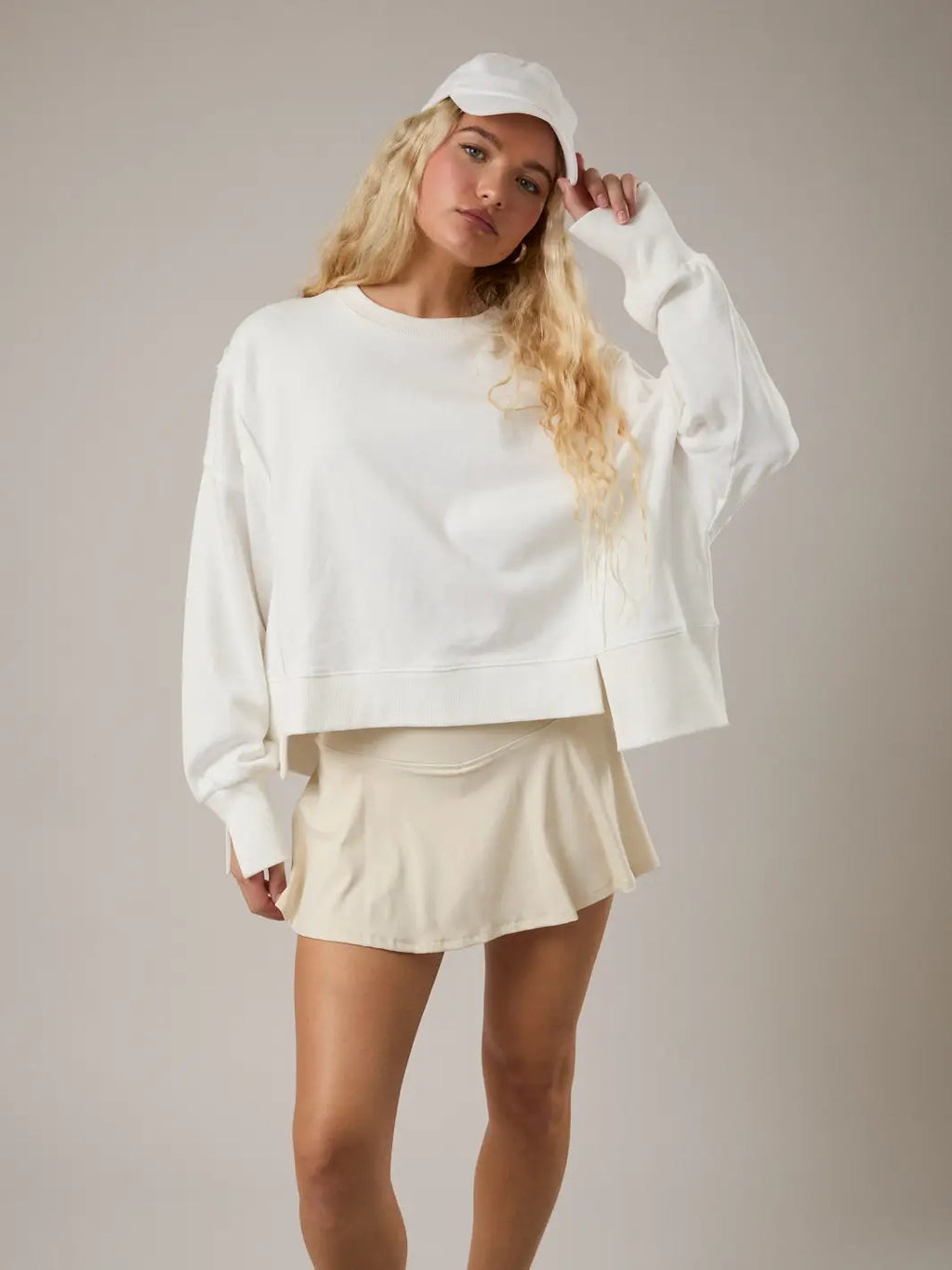 Cozy Crewneck