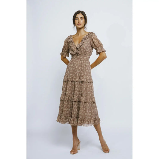 Rustic Romance Dress