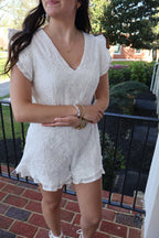 Sweetness Romper