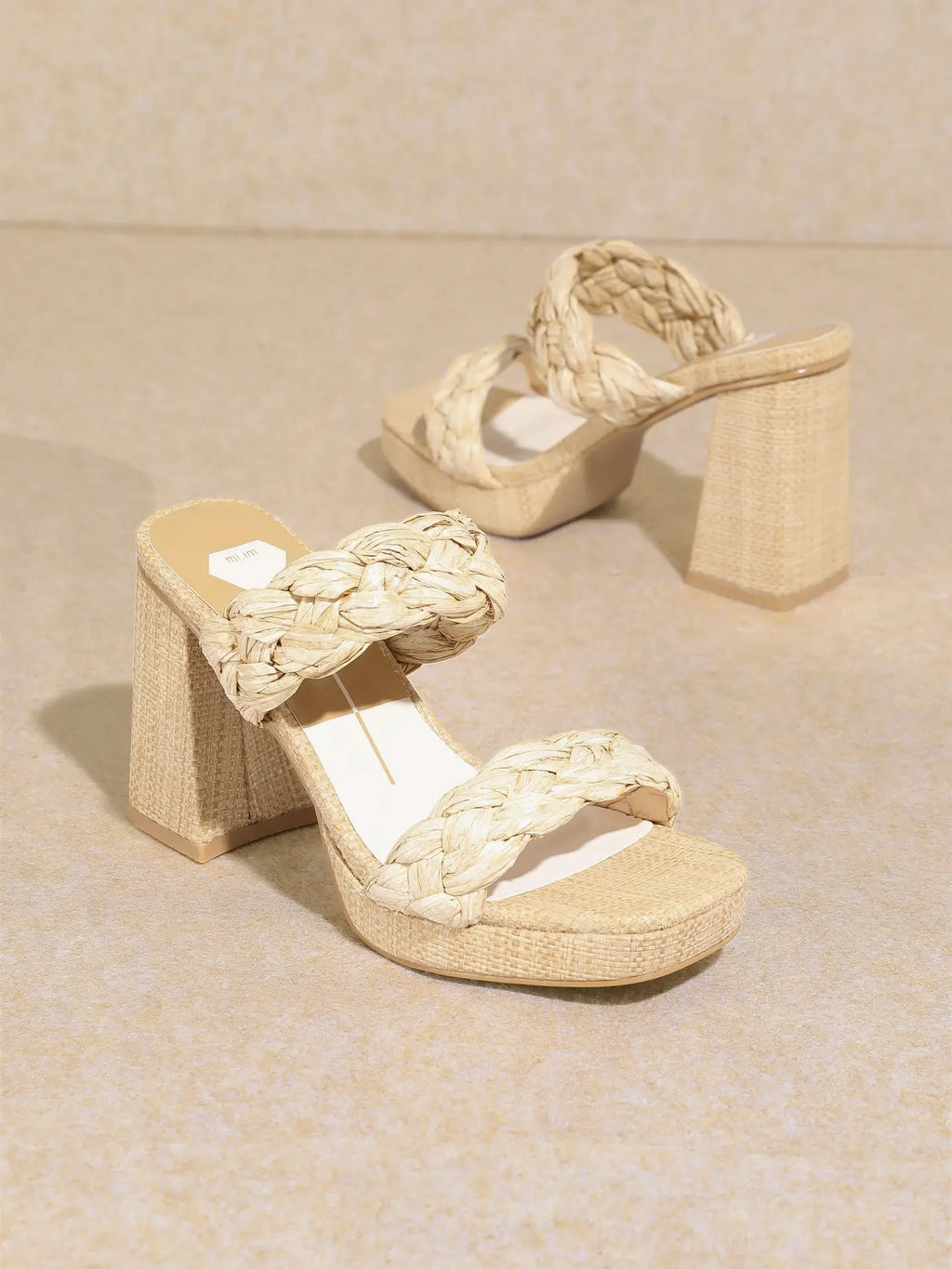 Chloe Heel