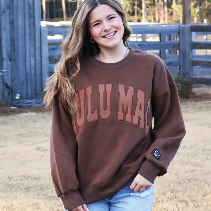 Brown Lulumac