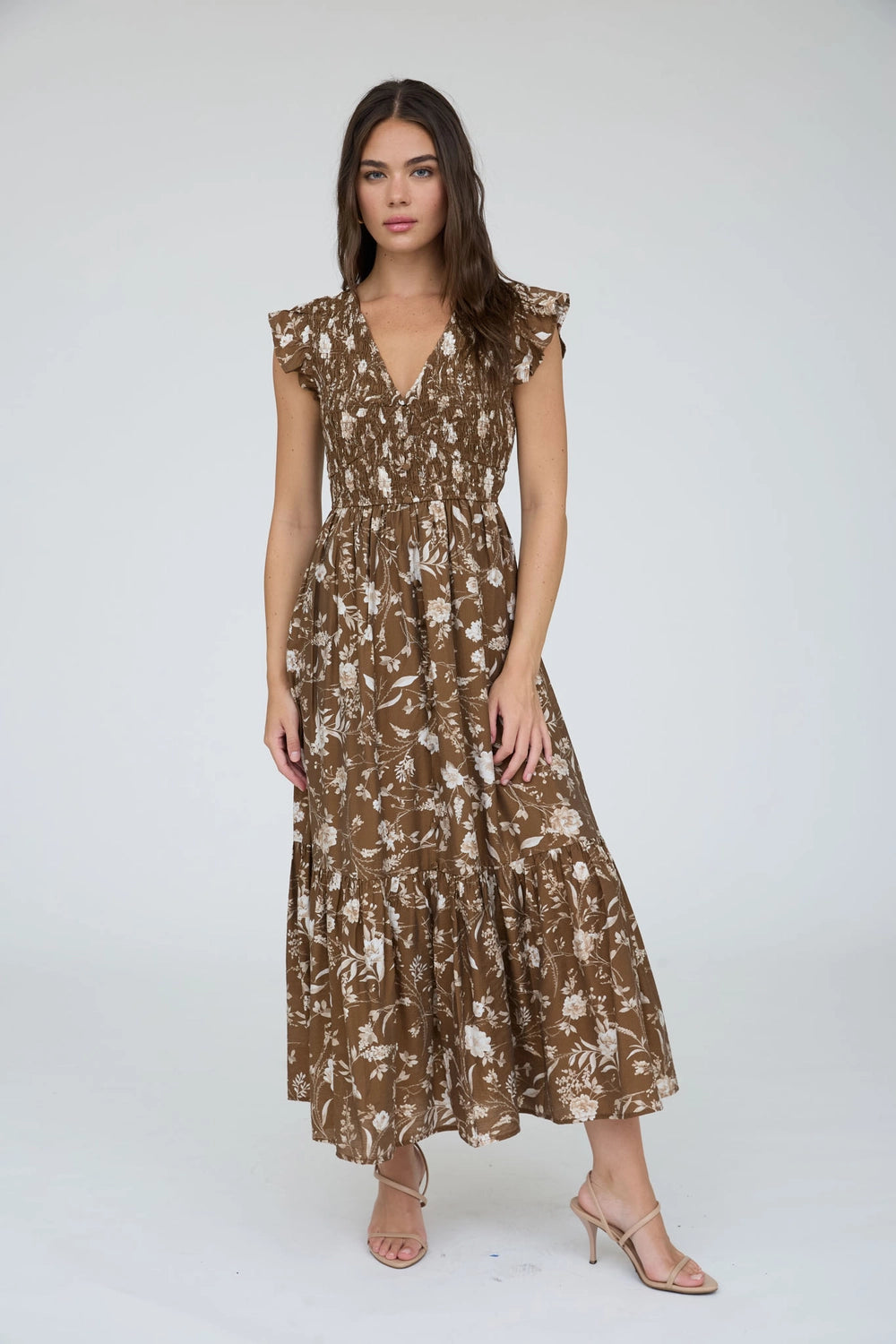 Chestnut Garden Maxi