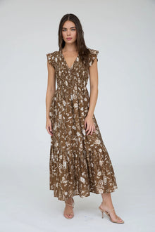 Chestnut Garden Maxi