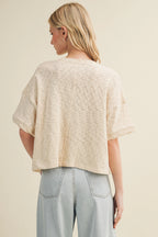 Vanilla Cloud Top