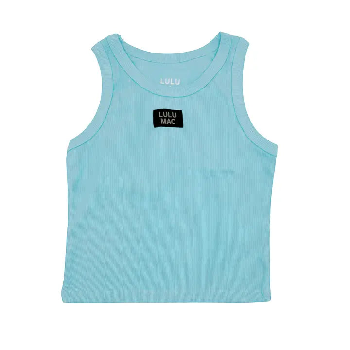 Lulu Mac Teal Tank