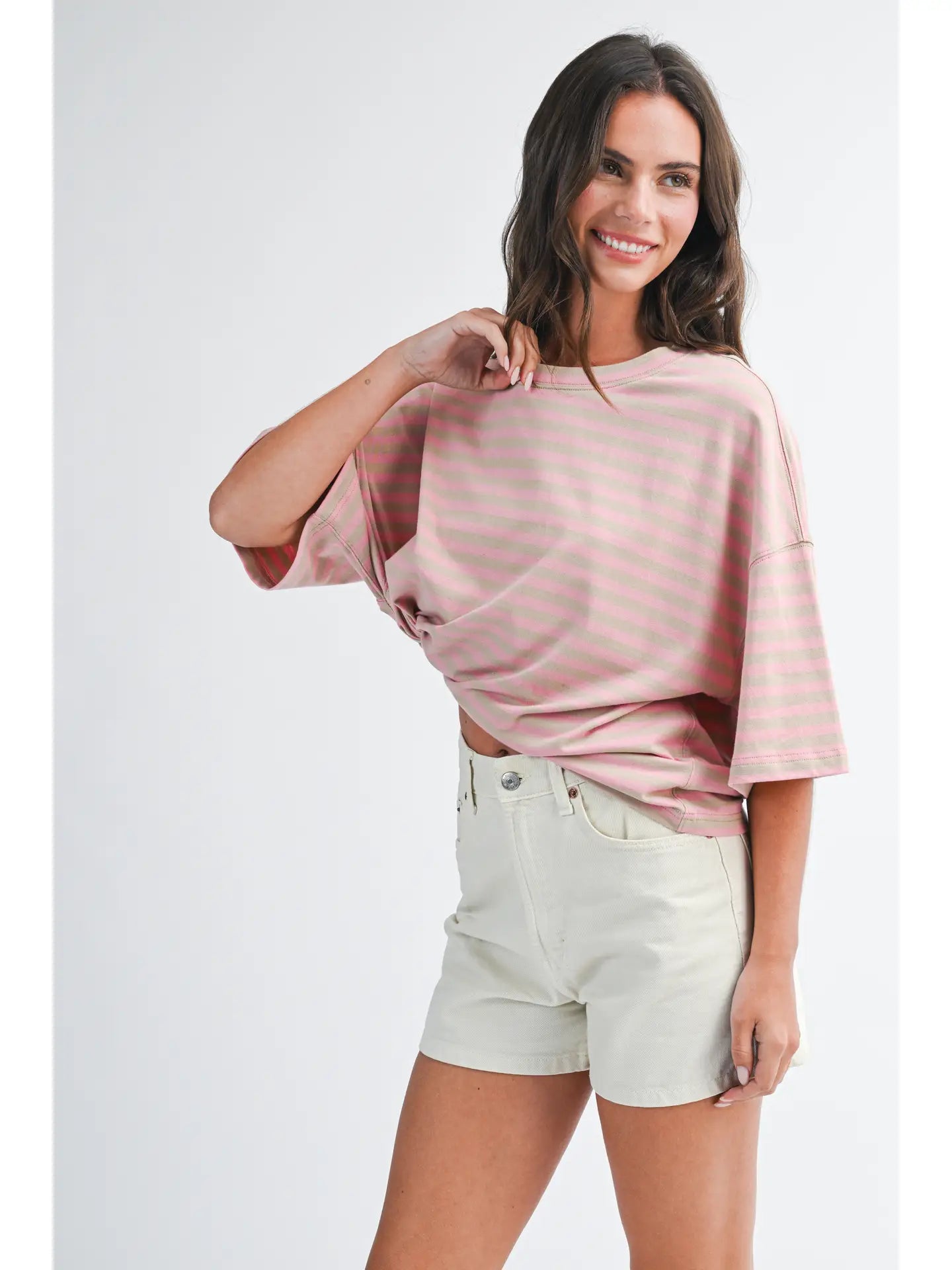 Daydream Stripe Top