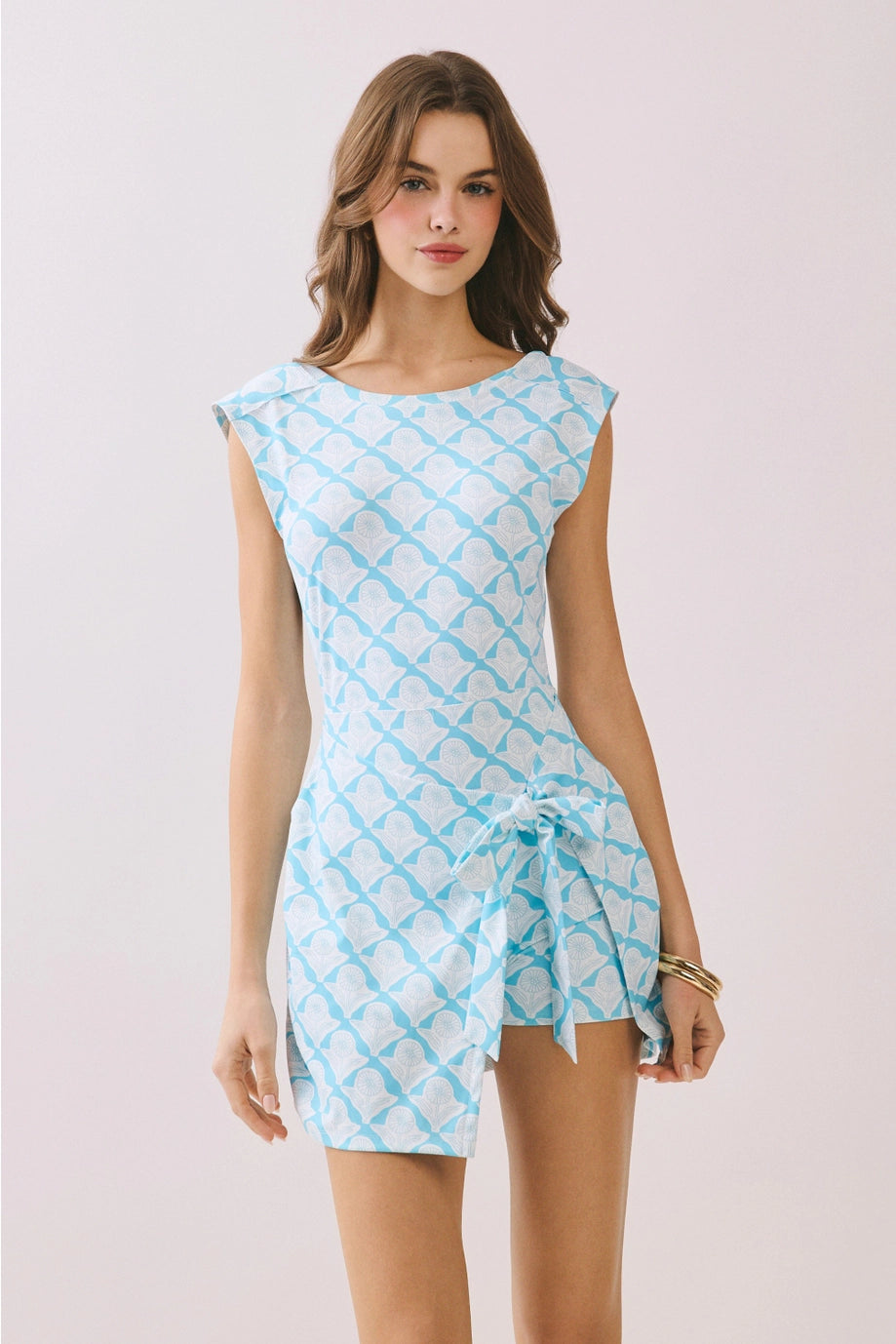 The Island Club Dress