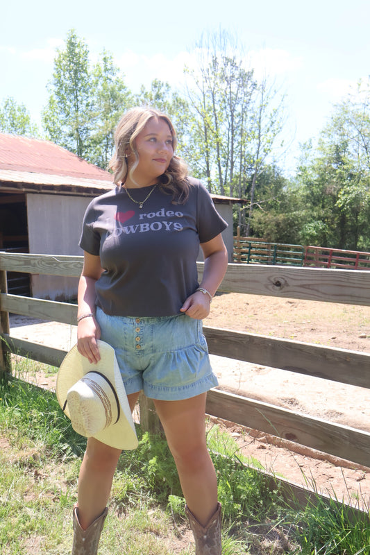 I <3 cowboys