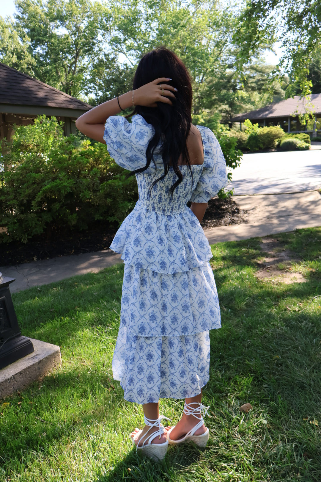 Bella Bubble Midi