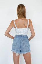 All-American Cutoff Shorts