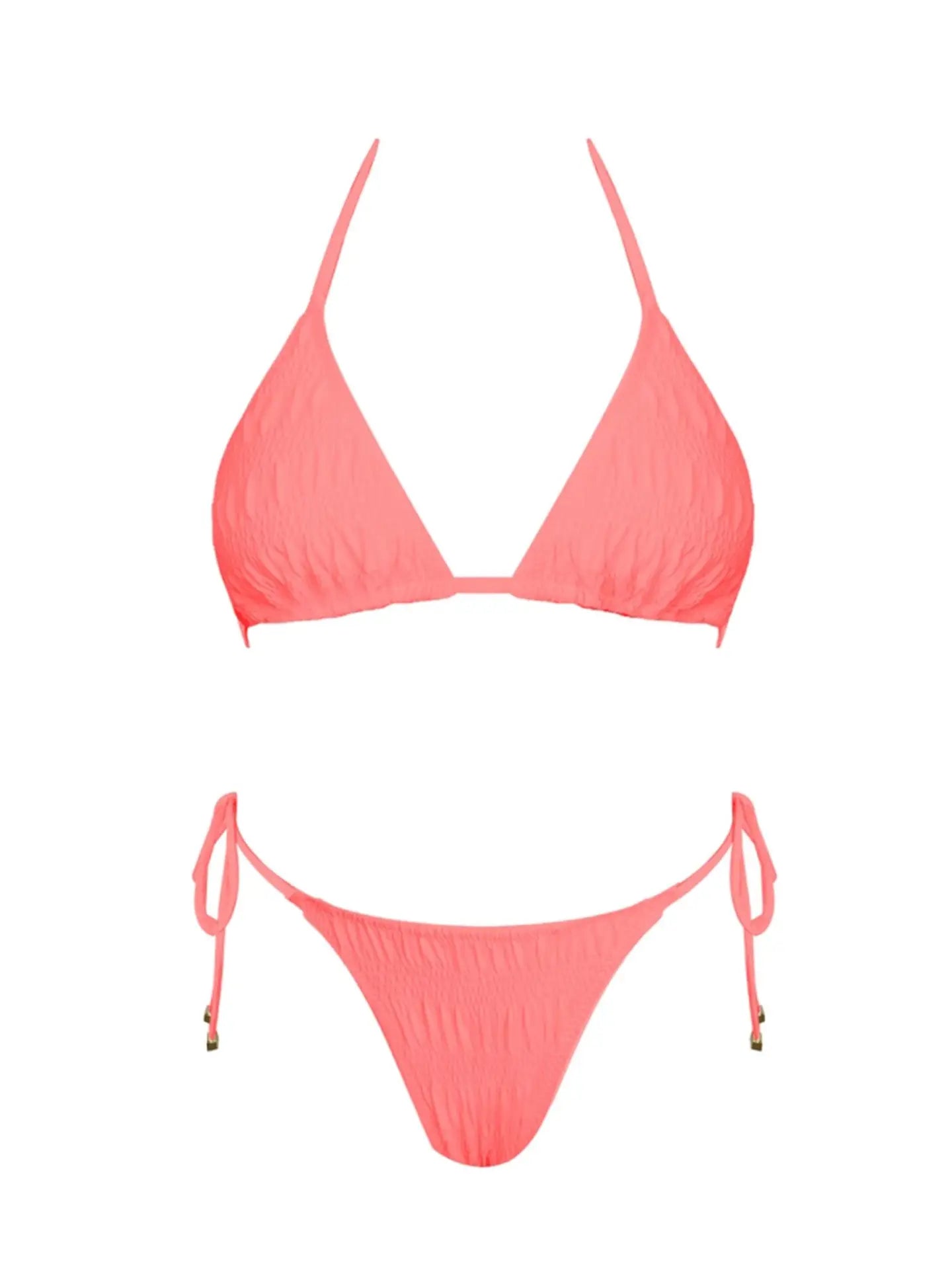 Coral Bikini