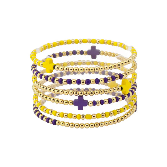 Gameday Bracelets