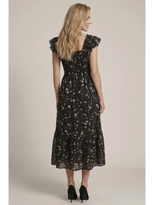 Wren Floral Dress