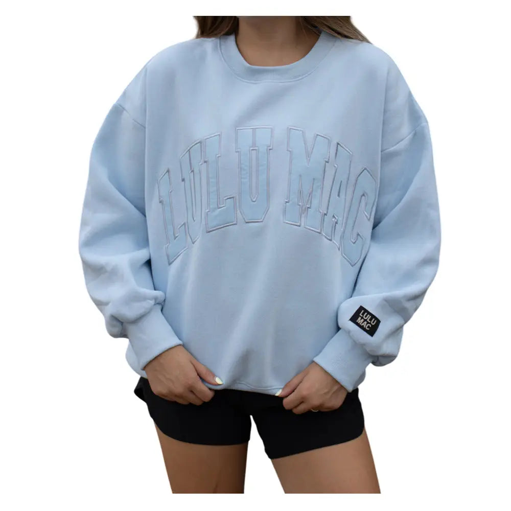 Blue Lulu Mac