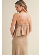 Golden Girl Top