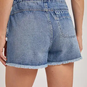 Denim Dream Skort