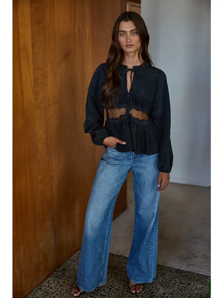 Midnight Top