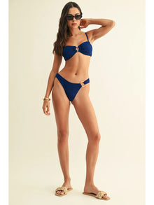 Deep Blue Bikini