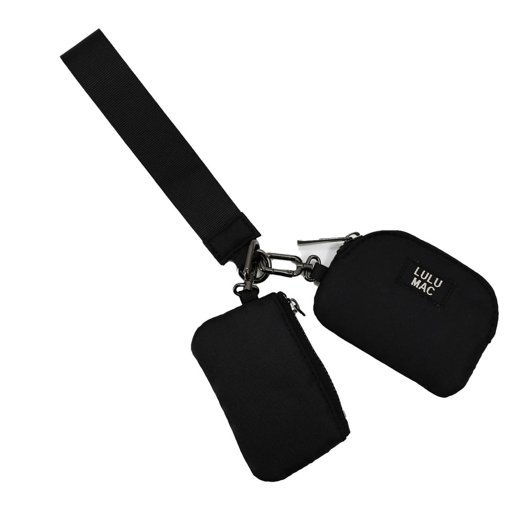 Double Pouch Wrislets