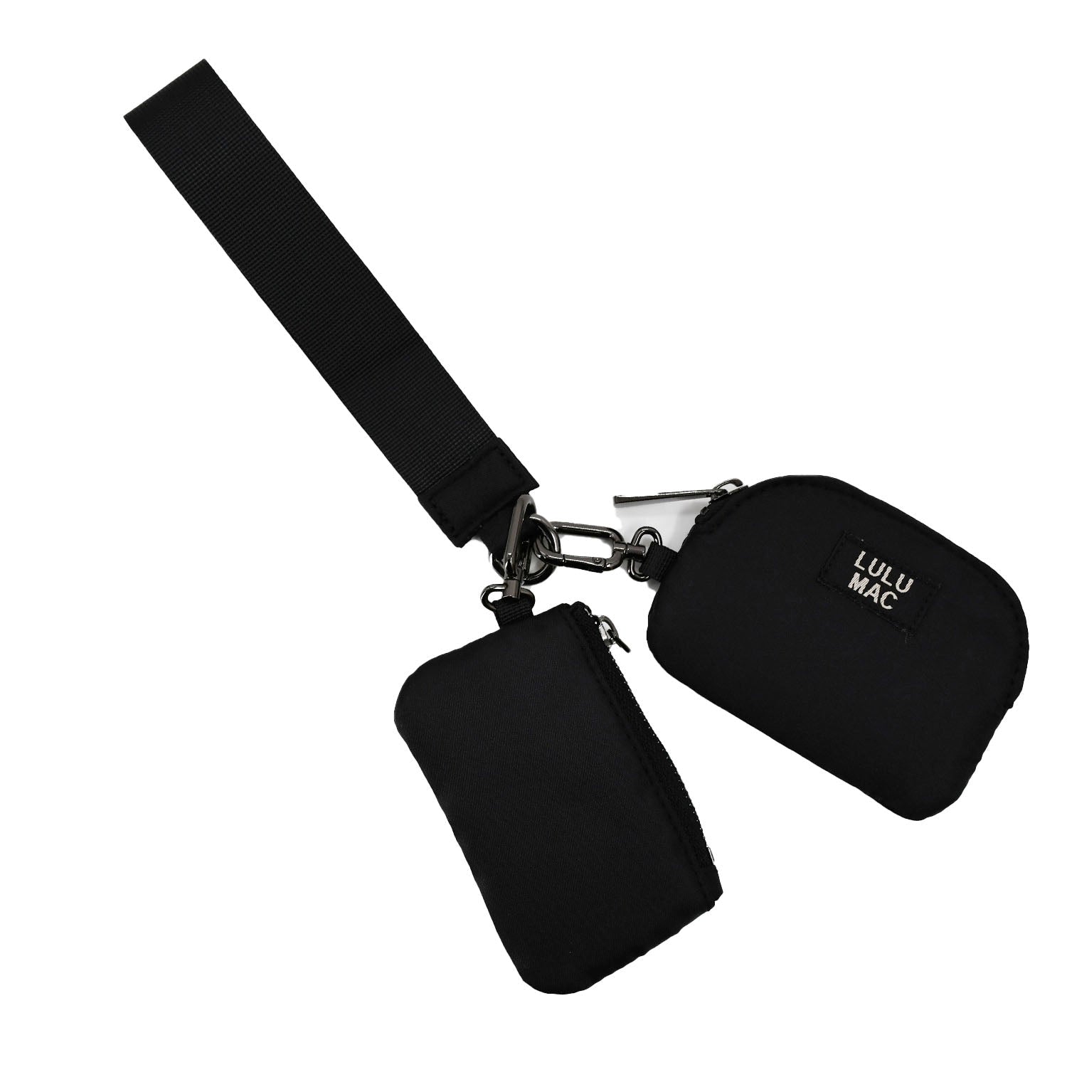 Double Pouch Wrislets