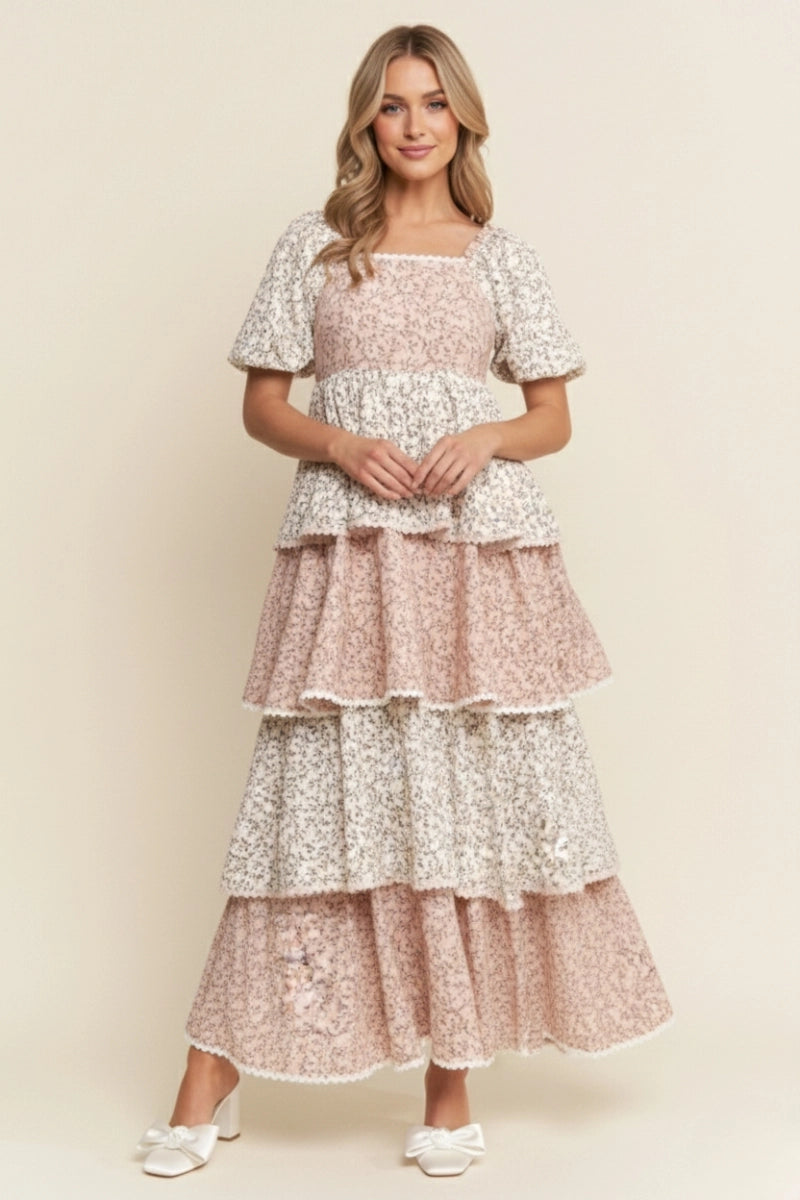 Floral Dream Maxi