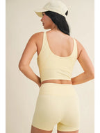 Lemon Align Tank