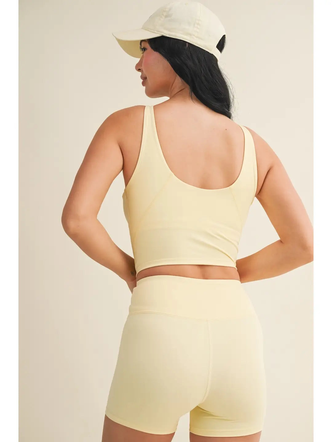 Lemon Align Tank