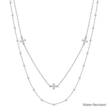 Silver Necklace