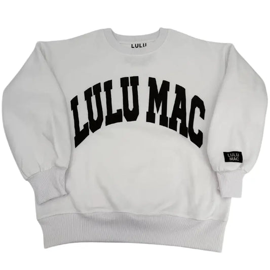 LuluMac White