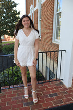Sweetness Romper