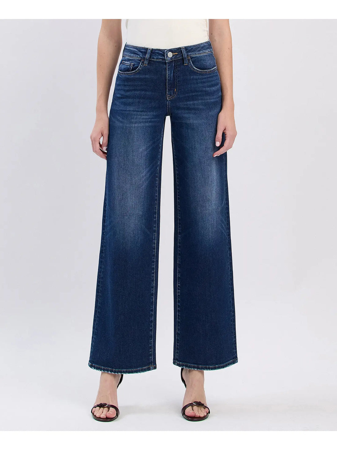 Dark HR Denim