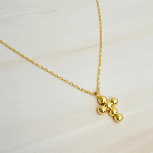 Cross Pendent Necklace