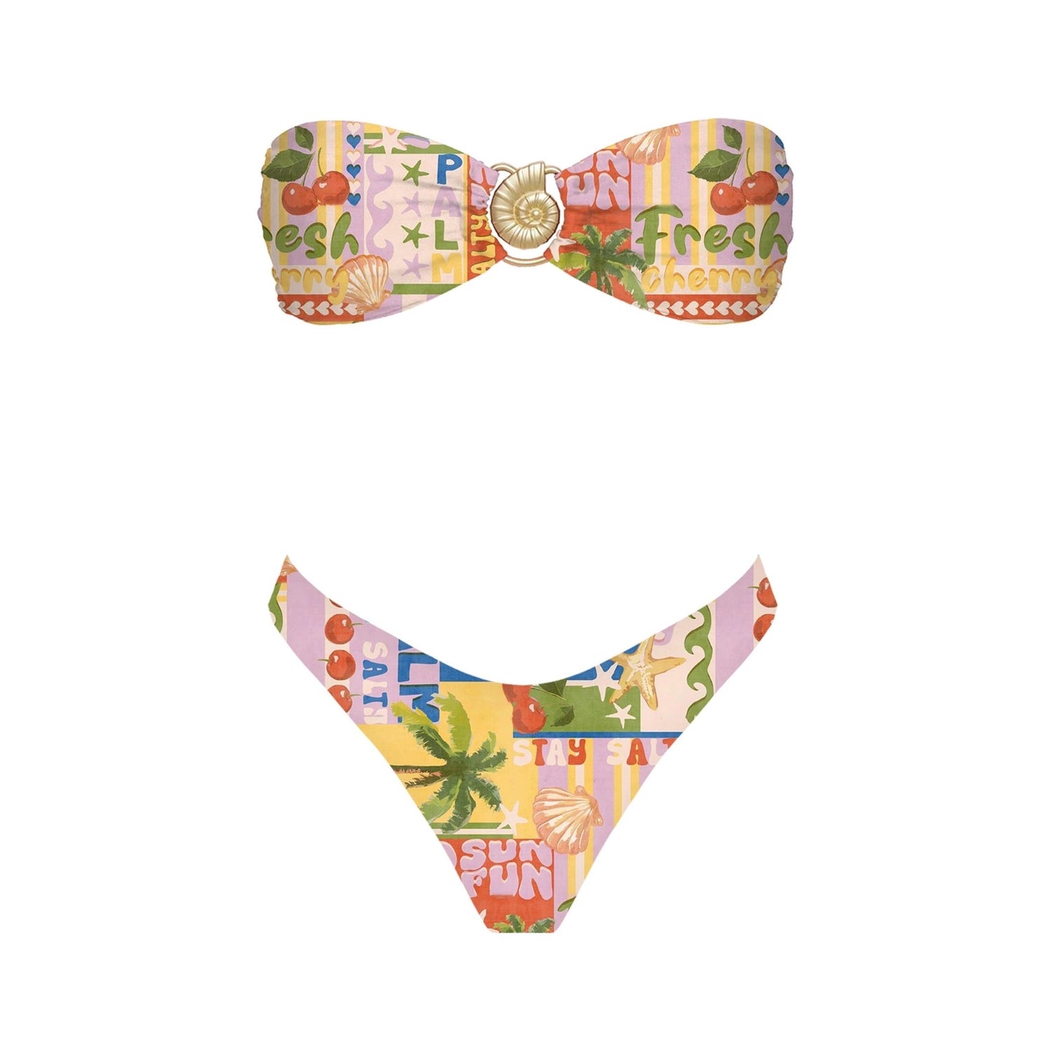 Tropical Soiree Bikini
