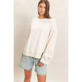 Soft Basic Sweatshirt