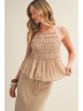 Golden Girl Top
