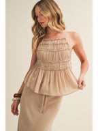 Golden Girl Top