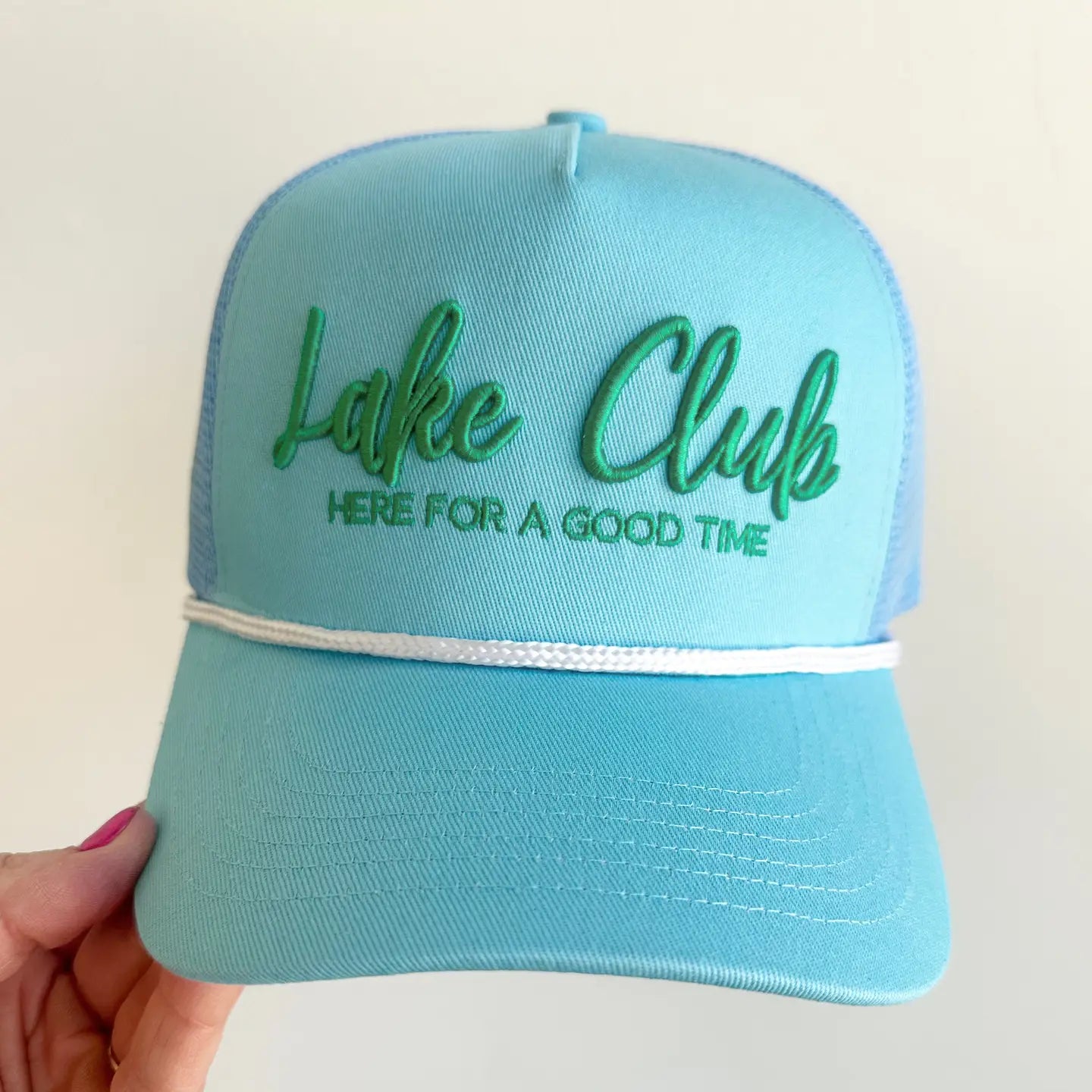 Lake Club Hat
