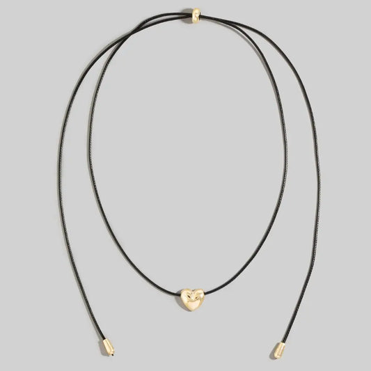 Heart Pendent Necklace