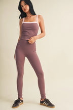Plum Contrast Set